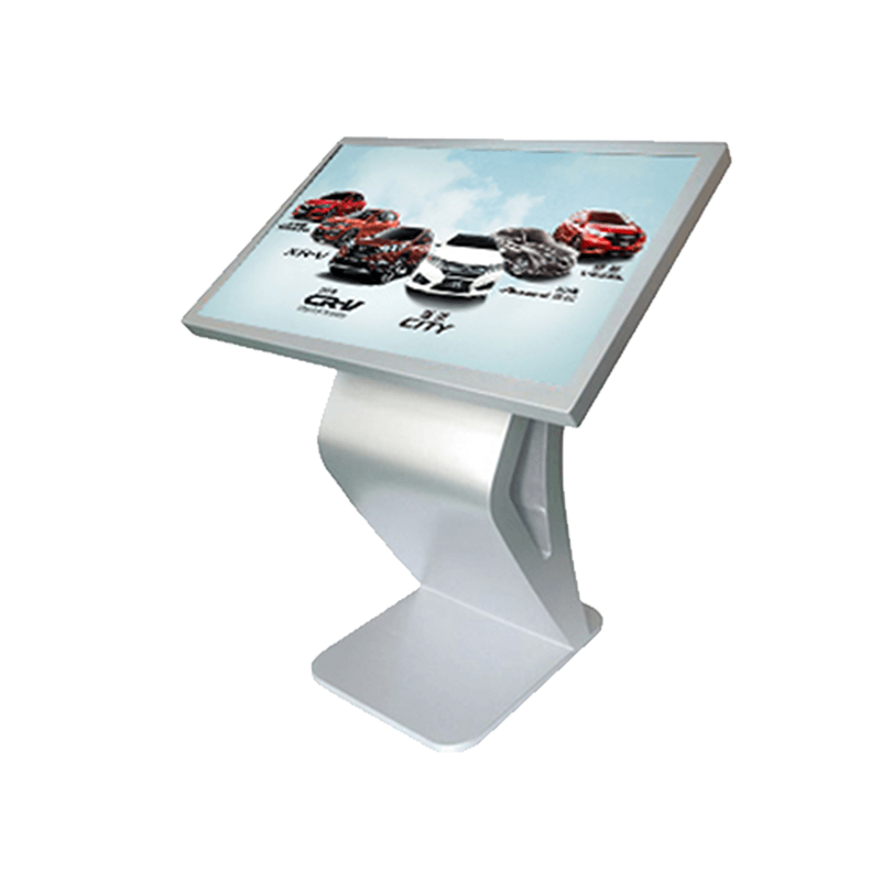 Touch kiosk