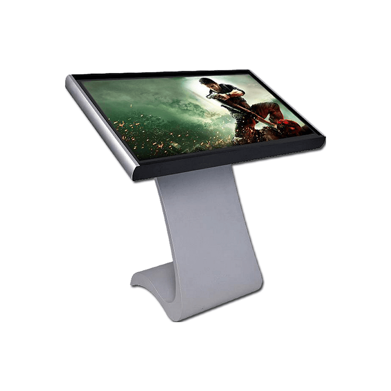 Interactive kiosk