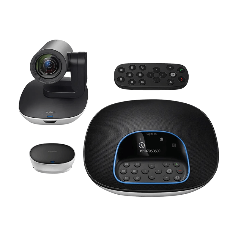 Logitech camera