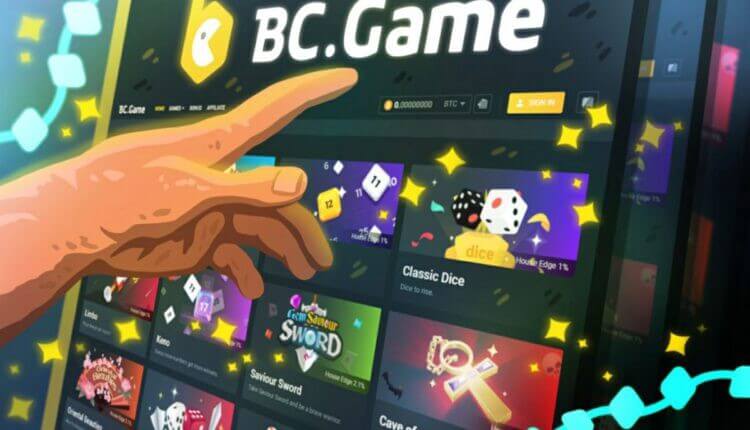 Exploring BC.Game Casino The Premier Online Gaming Destination in Estonia