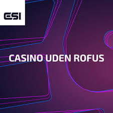 Casino Uden Rufus Nem Udbetaling på UdenRufus.Casino