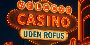 Casinoer Uden om ROFUS Udforskning af Alternativer