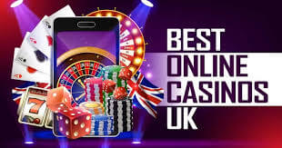 Discover the Best Online Casinos in the UK 1161207783