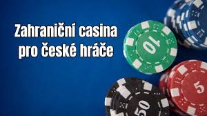 Objevte nejlepší zahraniční casino bonusy bez vkladu Objevte nejlepší zahraniční casino bonusy bez vkladu