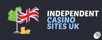 Discover New Independent Casino Sites Your Ultimate Guide