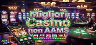 I migliori casinò non AAMS per italiani guida completa 1183946409