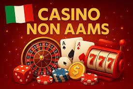 I migliori siti casino senza AAMS guida all'intrattenimento online