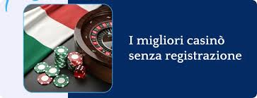 I migliori siti casino senza AAMS guida all'intrattenimento online