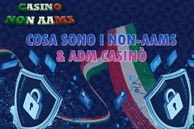 I migliori siti casino senza AAMS guida all'intrattenimento online