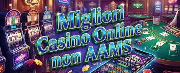 I Nuovi Casinò Non AAMS Scopri le Novità del Gioco Online -56877543