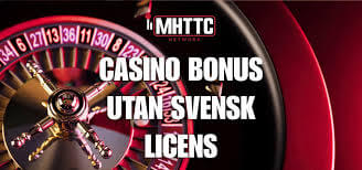 Online Casino Utan Svensk Licens Fria Spelmöjligheter