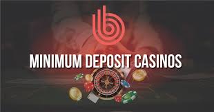 Understanding 10 Pound Deposit Casinos A Comprehensive Guide