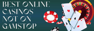 Exploring Casino Sites Not on Gamstop 1594498113