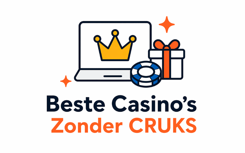 Geen CRUKS Casino De Vrijheid van Online Spelen