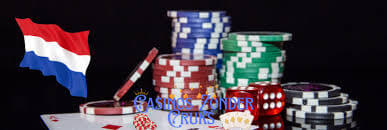Geen CRUKS Casino De Vrijheid van Spelen 497578348