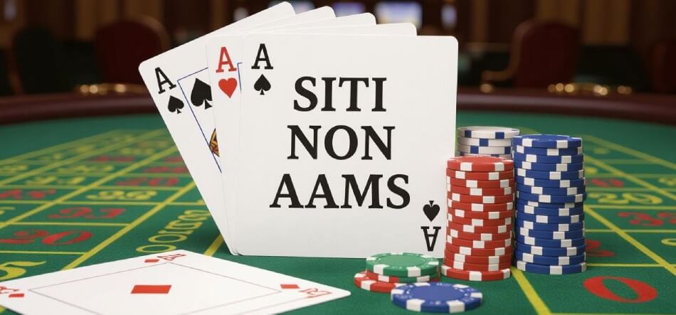 I Migliori Siti Casinò Non AAMS per il Gioco Online