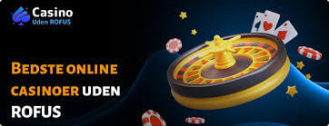 Oplev Fordelene ved Casino Uden Rufus i Danmark