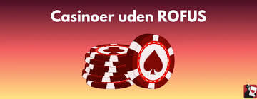 Oplev Spændingen ved Casino Uden Rufus