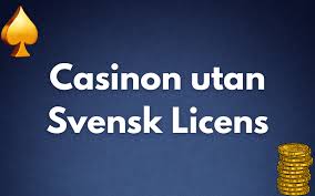 Spela Casino Utan Svensk Licens En Guide till Utlandska Spel